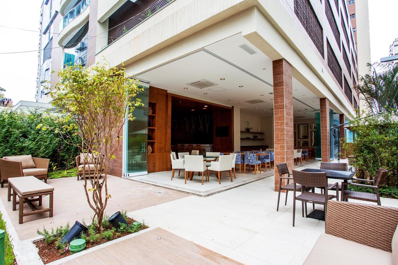Residencial Estanconfor Santos Apartamento Exterior foto