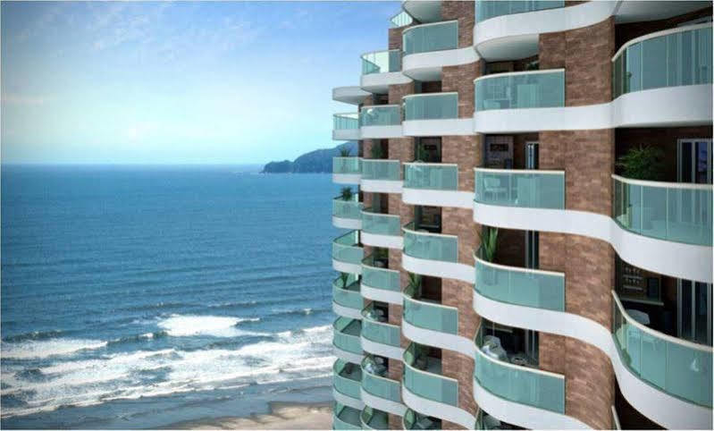 Residencial Estanconfor Santos Apartamento Exterior foto