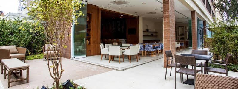 Residencial Estanconfor Santos Apartamento Exterior foto